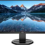 Philips 252B9 IPS Monitor 25" FHD 1920x1200 με Χρόνο Απόκρισης 5ms GTG