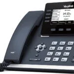 Yealink SIP-T53 Ενσύρματο Τηλέφωνο IP 12 γραμμών Γκρι