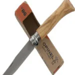 Opinel No.06 Σουγιάς Olive Wood 002023