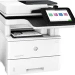 HP LaserJet Enterprise MFP M528dn Ασπρόμαυρο Πολυμηχάνημα με Mobile Print