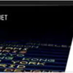 HP 658A Γνήσιο Toner Laser Εκτυπωτή Κυανό 6000 Σελίδων W2001A