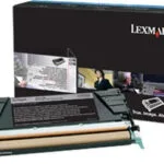 Lexmark 24B6326 Γνήσιο Toner Laser Εκτυπωτή Μαύρο