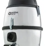 Nilfisk GM 80C Σκούπα Υγρών / Στερεών 900W με Πλαστικό Κάδο 6.25lt