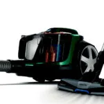 Philips PowerPro Expert Ηλεκτρική Σκούπα 900W με Κάδο 2lt Πράσινη