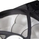 Inter-Tech Argus L-12025 Case Fan με Σύνδεση 3-Pin / 4-Pin Molex