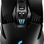 Logitech G903 Lightspeed (Hero) Ασύρματο RGB Gaming Ποντίκι 16000 DPI Μαύρο