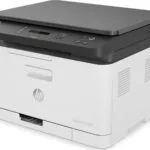 HP MFP 178nw Έγχρωμο Πολυμηχάνημα Laser με WiFi και Mobile Print 4ZB96A