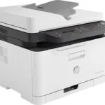 HP MFP 179fnw Έγχρωμο Πολυμηχάνημα Laser με WiFi και Mobile Print