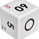 TFA Ψηφιακό Χρονόμετρο Κουζίνας Tea Timer Cube 38.2032.02