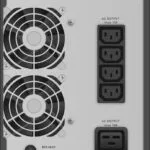 Powerwalker VI 3000 TG UPS On-Line 3000VA 2700W με 4 IEC Πρίζες