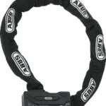 Abus Granit Extreme Plus Αντικλεπτική Κουλούρα Μοτοσυκλέτας με Μήκος 140εκ. Μαύρο Χρώμα 59/12HKS140