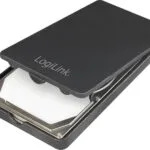 LogiLink Θήκη για Σκληρό Δίσκο 2.5" SATA III με σύνδεση USB3.0 (UA0339)