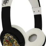 OTL Premium Junior Back To Hogwarts Ενσύρματα Παιδικά On Ear Ακουστικά Πολύχρωμα