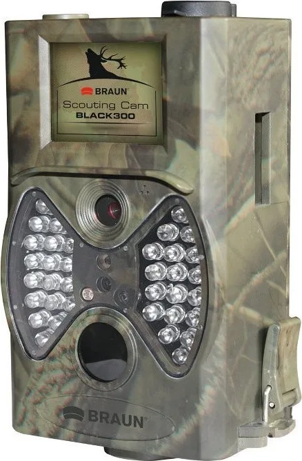 20190726130943_braun_phototechnik_scouting_cam Braun Phototechnik Phototechnik Scouting Κάμερα Κυνηγιού Νυχτερινής Λήψης με Ανίχνευση Κίνησης SCUTINGCAM300 - Image 1
