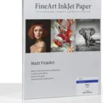 Hahnemuhle Φωτογραφικό Χαρτί Matte A2 308gr/m² για Εκτυπωτές Inkjet 25 Φύλλα (10641616)