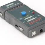 Cablexpert ST-072-01-000514 Tester Καλωδίων Δικτύου