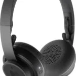 Logitech MSFT Zone Ασύρματα On Ear Multimedia Ακουστικά με μικροφωνο και σύνδεση Bluetooth / USB