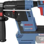 Bosch GBH 18V-26 Professional Κρουστικό Σκαπτικό Πιστολέτο Μπαταρίας Brushless 18V Solo με Υποδοχή SDS Plus 0611909000