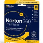 Norton 360 Premium για 10 Συσκευές και 1 Έτος Χρήσης (Ηλεκτρονική Άδεια)