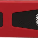 Adata HD650 USB 3.0 Εξωτερικός HDD 1TB 2.5" Κόκκινο