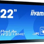 Iiyama POS Monitor Prolite 21.5" LED με Ανάλυση 1920x1080 TF2215MC-B2