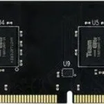 TeamGroup Elite DDR4 με Module 1x16GB και Ταχύτητα 2666 για Desktop TED416G2666C1901