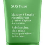 Clarins Mask SOS Pure Μάσκα Ομορφιάς Προσώπου για Ενυδάτωση Με Άργιλο 15ml