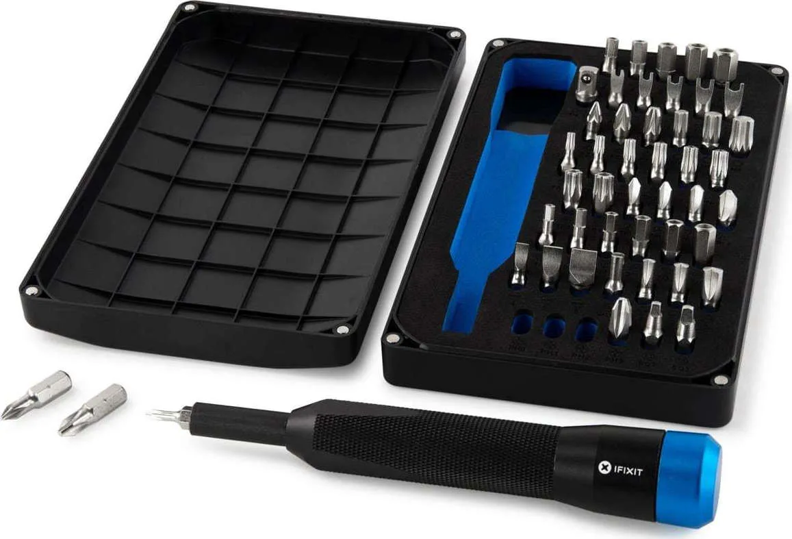 20190827153718_ifixit_set_ergaleion_mahi_precision_bit_set iFixit Mahi Precision Bit Set Κατσαβίδι για Service Κινητών - Image 1