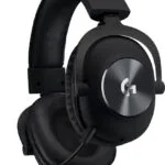 Logitech Pro Over Ear Gaming Headset με σύνδεση USB