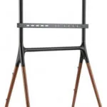 Reflecta TV Stand Elegant 70W Βάση Τηλεόρασης Δαπέδου έως 70" και 40kg