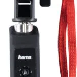 HAMA Fun 70 Selfie Stick με Bluetooth Μαύρο