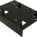 Inter-Tech 2x 2.5" - 3.5" Bracket
