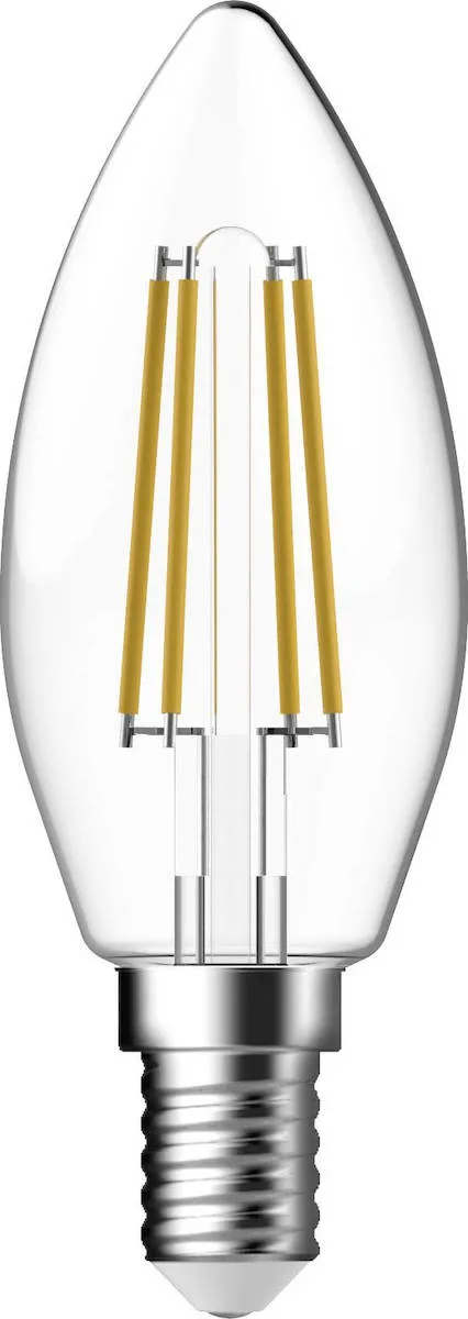 20190911123842_gp_lighting_e14_5w_thermo_leyko_078166_ldce1 GP Batteries Λάμπα LED 5W για Ντουί E14 Θερμό Λευκό 470lm Dimmable 078166-LDCE1 - Image 1