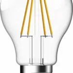 GP Batteries Λάμπα LED 4W για Ντουί E27 και Σχήμα A60 Θερμό Λευκό 470lm 078203-LDCE1