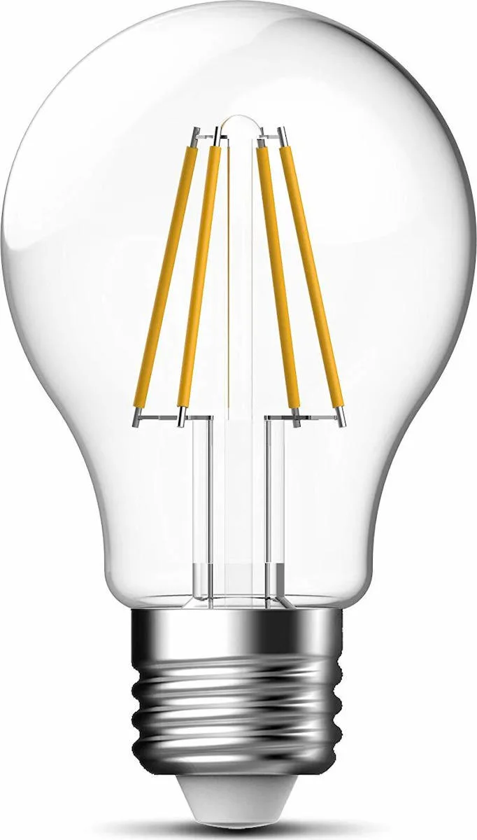 20190911125459_gp_lighting_e27_a60_4w_thermo_leyko_078203_ldce1 GP Batteries Λάμπα LED 4W για Ντουί E27 και Σχήμα A60 Θερμό Λευκό 470lm 078203-LDCE1 - Image 1