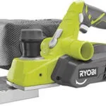 Ryobi R18PL-0 Πλάνη 18V Solo με Σύστημα Αναρρόφησης