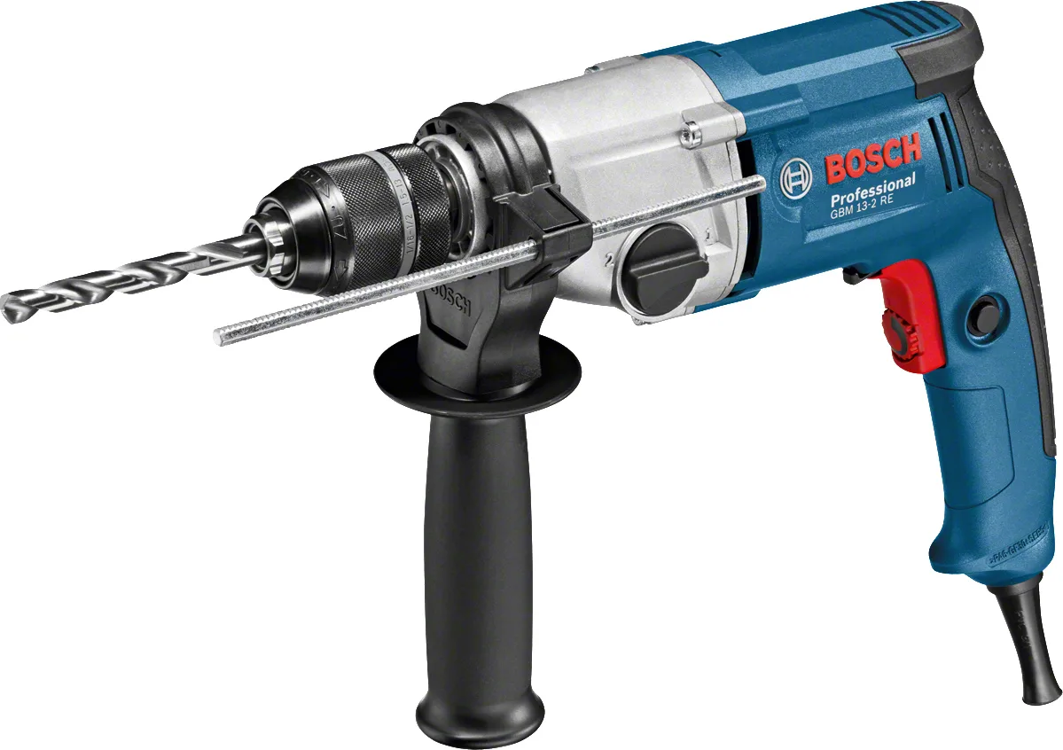 20190912141818_bosch_gbm_13_2_re_06011b2000 Bosch GBM 13-2 RE Κρουστικό Δράπανο 750W - Image 1