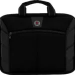 Wenger Sherpa Τσάντα Ώμου / Χειρός για Laptop 16" σε Μαύρο χρώμα