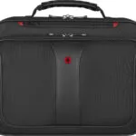 Wenger Legacy Τσάντα Ώμου / Χειρός για Laptop 16" σε Μαύρο χρώμα