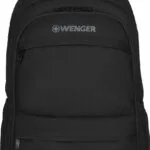 Wenger Fuse Τσάντα Πλάτης για Laptop 15.6" σε Μαύρο χρώμα