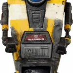 Exquisite Gaming Cable Guy Borderlands Βάση Γραφείου για Κινητό Clap Trap