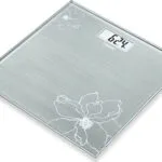 Beurer Ψηφιακή Ζυγαριά 180kg Ασημί Flower 75630