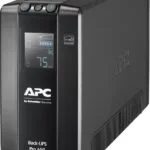 APC Back UPS Pro 650 Line-Interactive 650VA 390W με 6 IEC Πρίζες