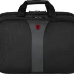 Wenger Legacy Τσάντα Ώμου / Χειρός για Laptop 17" σε Μαύρο χρώμα