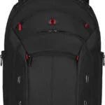 Wenger Gigabyte Τσάντα Πλάτης για Laptop 15" σε Μαύρο χρώμα
