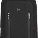 Wenger City Traveler Carry-On Τσάντα Πλάτης για Laptop 16" σε Μαύρο χρώμα