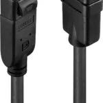 Lindy Μετατροπέας DisplayPort male σε HDMI female (41005)