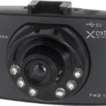 Esperanza Κάμερα DVR Αυτοκινήτου 1080P με Οθόνη XDR101
