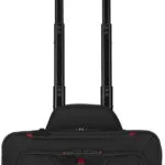 Wenger Transfer Τσάντα Laptop 16" με Ροδάκια σε Μαύρο χρώμα