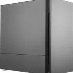 CoolerMaster Silencio S400 Mini Tower Κουτί Υπολογιστή Ασημί